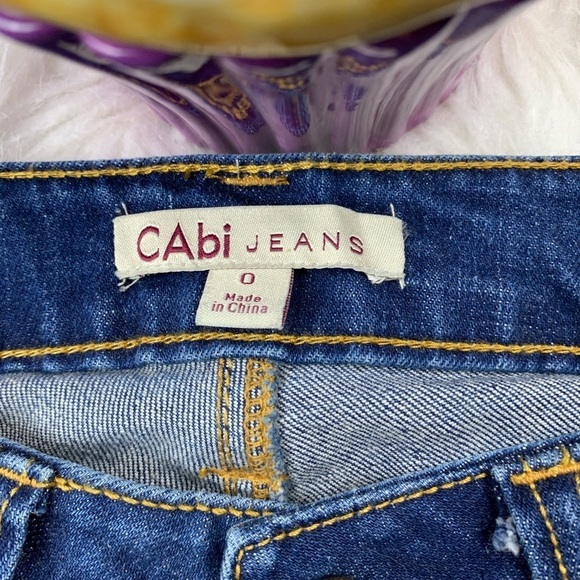 CABI Jeans Ruby Skinny leg - Picture 5 of 6